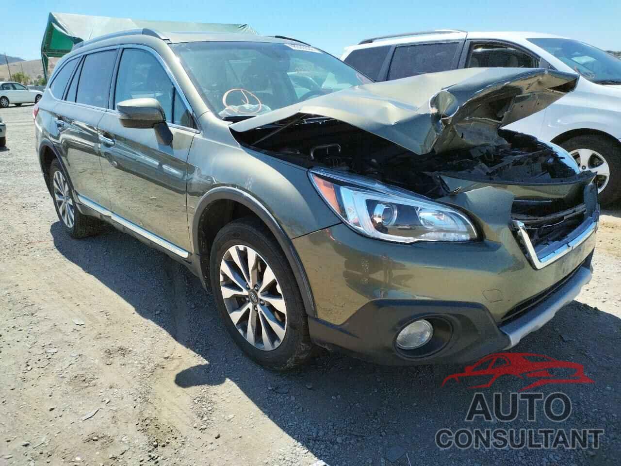SUBARU OUTBACK 2017 - 4S4BSETC2H3422086