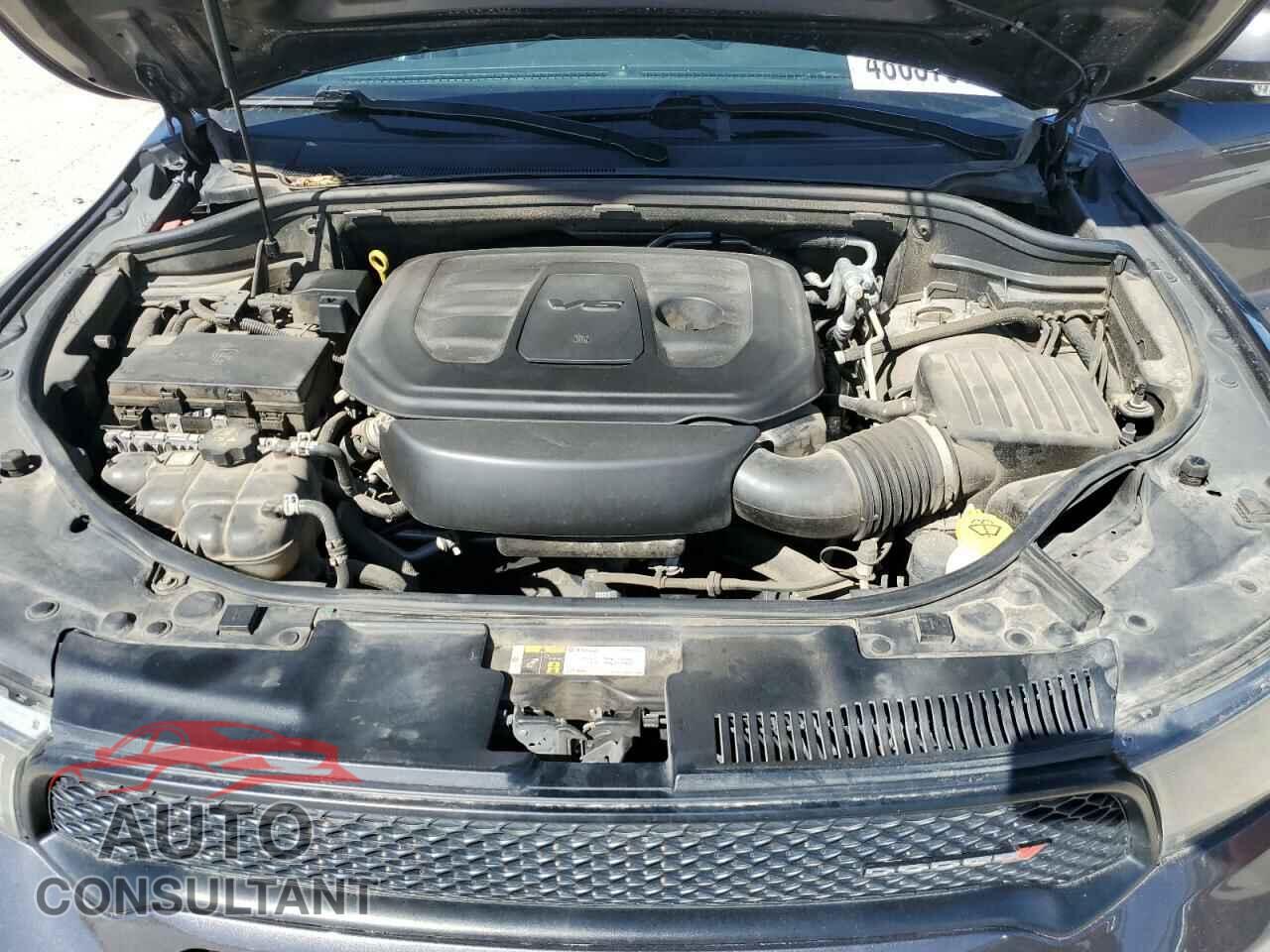 DODGE DURANGO 2019 - 1C4RDHDG7KC824435