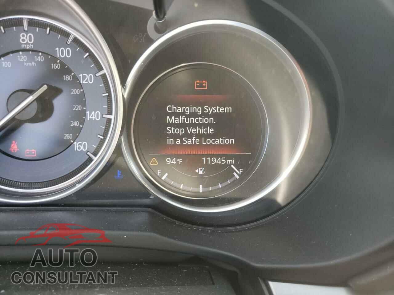 MAZDA CX-5 2020 - JM3KFACM5L0859351