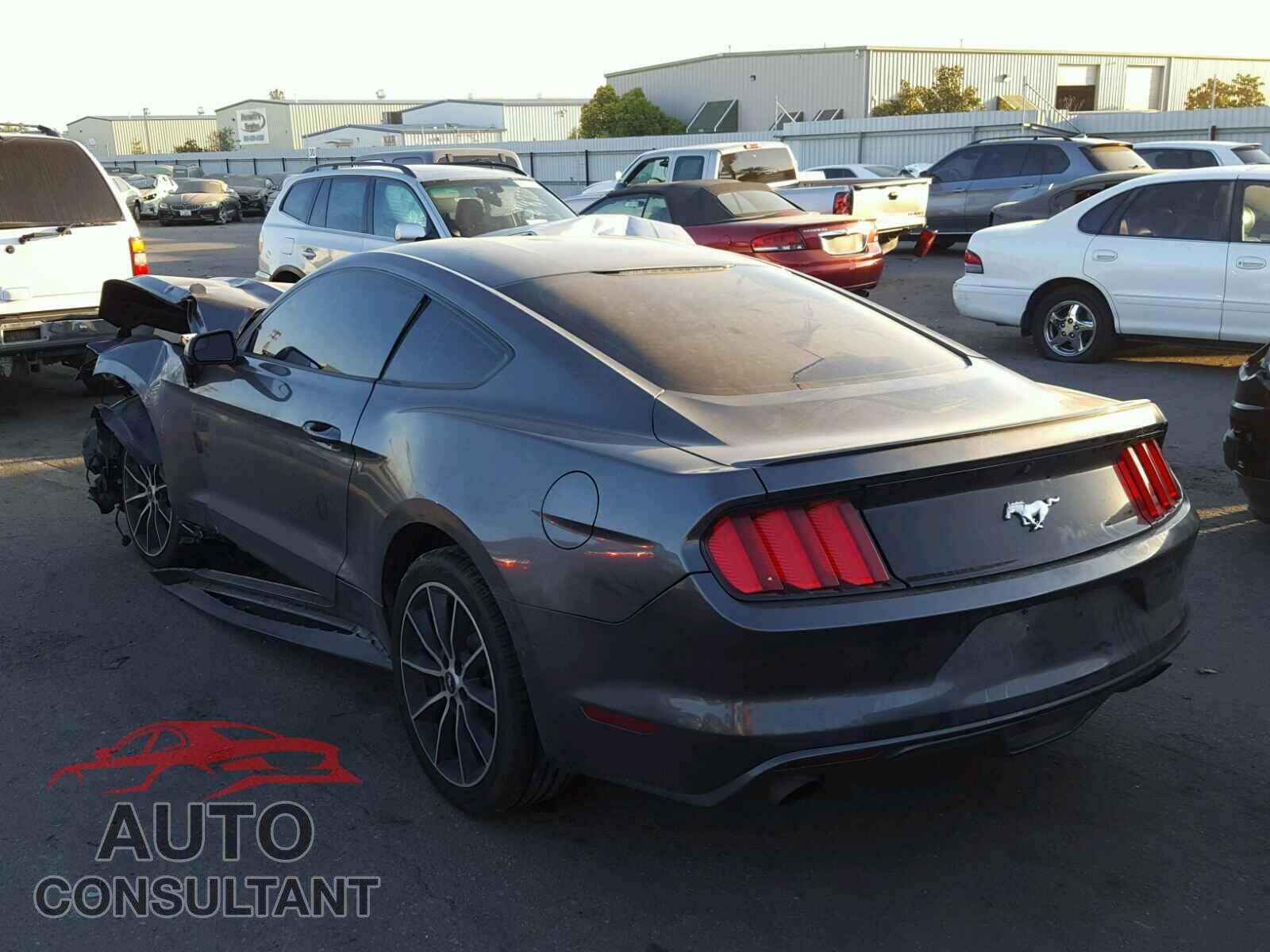 FORD MUSTANG 2015 - 1FA6P8TH4F5431674