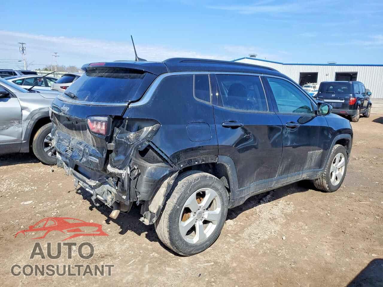 JEEP COMPASS 2020 - 3C4NJDBB2LT256429