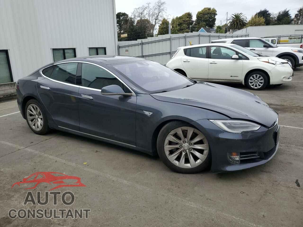 TESLA MODEL S 2016 - 5YJSA1E24GF144118