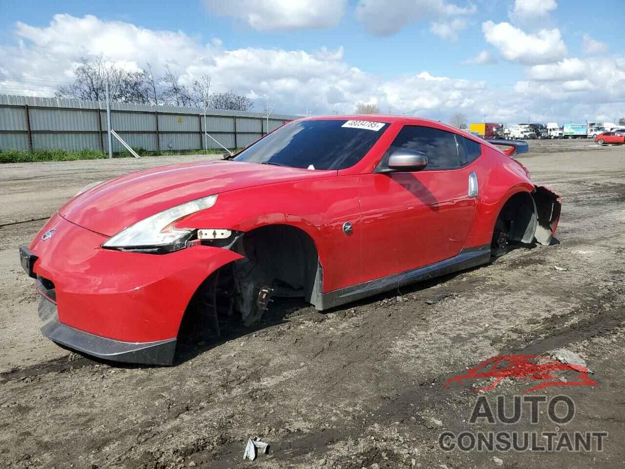 NISSAN 370Z 2014 - JN1AZ4EH5EM630146