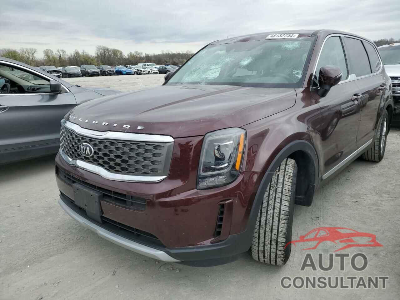 KIA TELLURIDE 2020 - 5XYP2DHC5LG018118