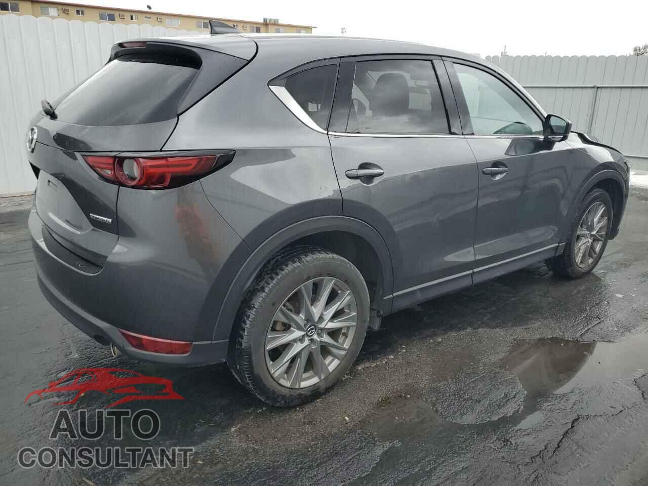 MAZDA CX-5 2021 - JM3KFADM1M0360658