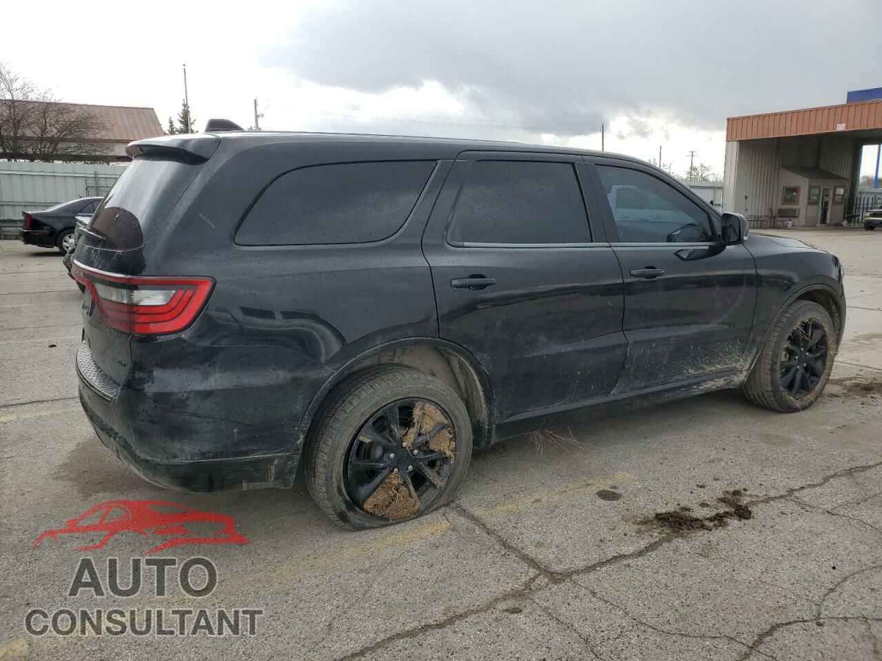DODGE DURANGO 2017 - 1C4RDJDG7HC906942