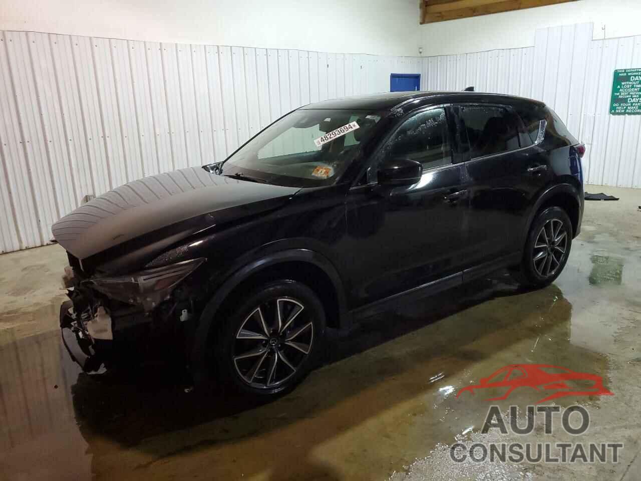 MAZDA CX-5 2017 - JM3KFBDL4H0119194