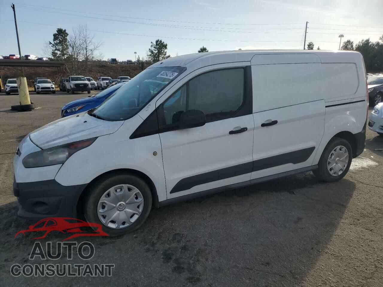 FORD TRANSIT 2014 - NM0LS7E77E1134427