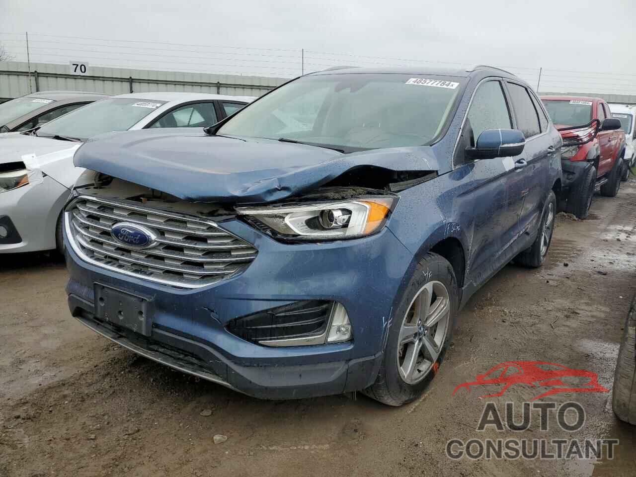 FORD EDGE 2019 - 2FMPK3J95KBB76739