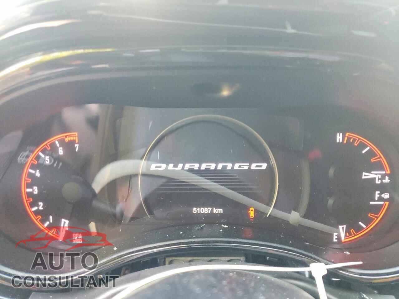 DODGE DURANGO 2023 - 1C4RDJDGXPC614362