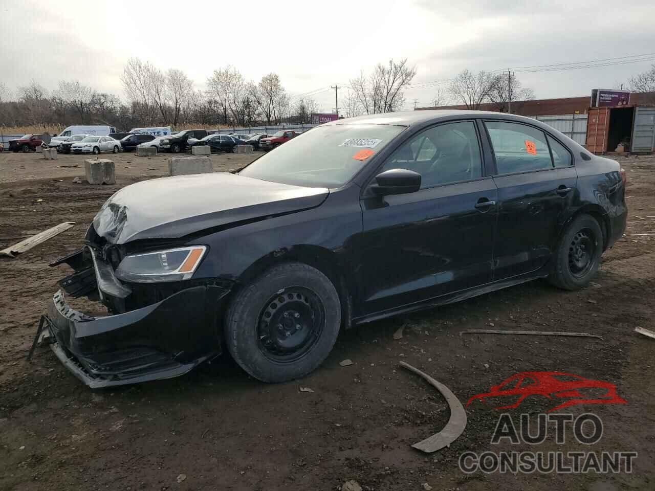 VOLKSWAGEN JETTA 2016 - 3VW267AJ4GM260901