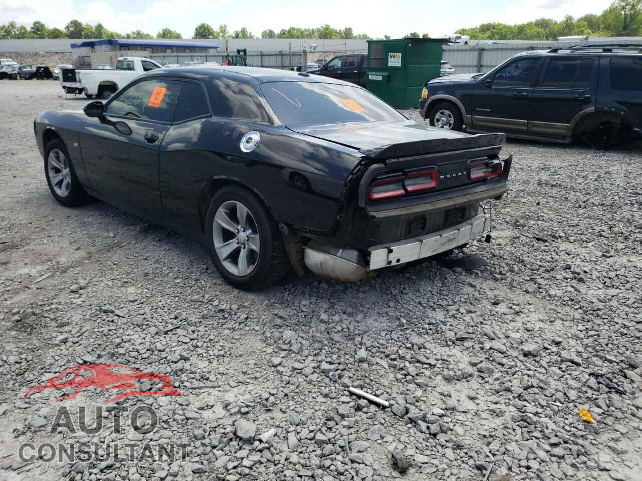 DODGE CHALLENGER 2019 - 2C3CDZAG6KH675064