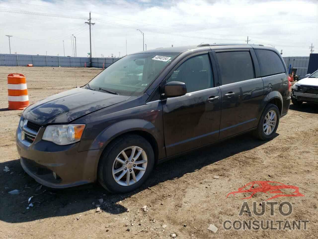 DODGE CARAVAN 2018 - 2C4RDGCG9JR210441