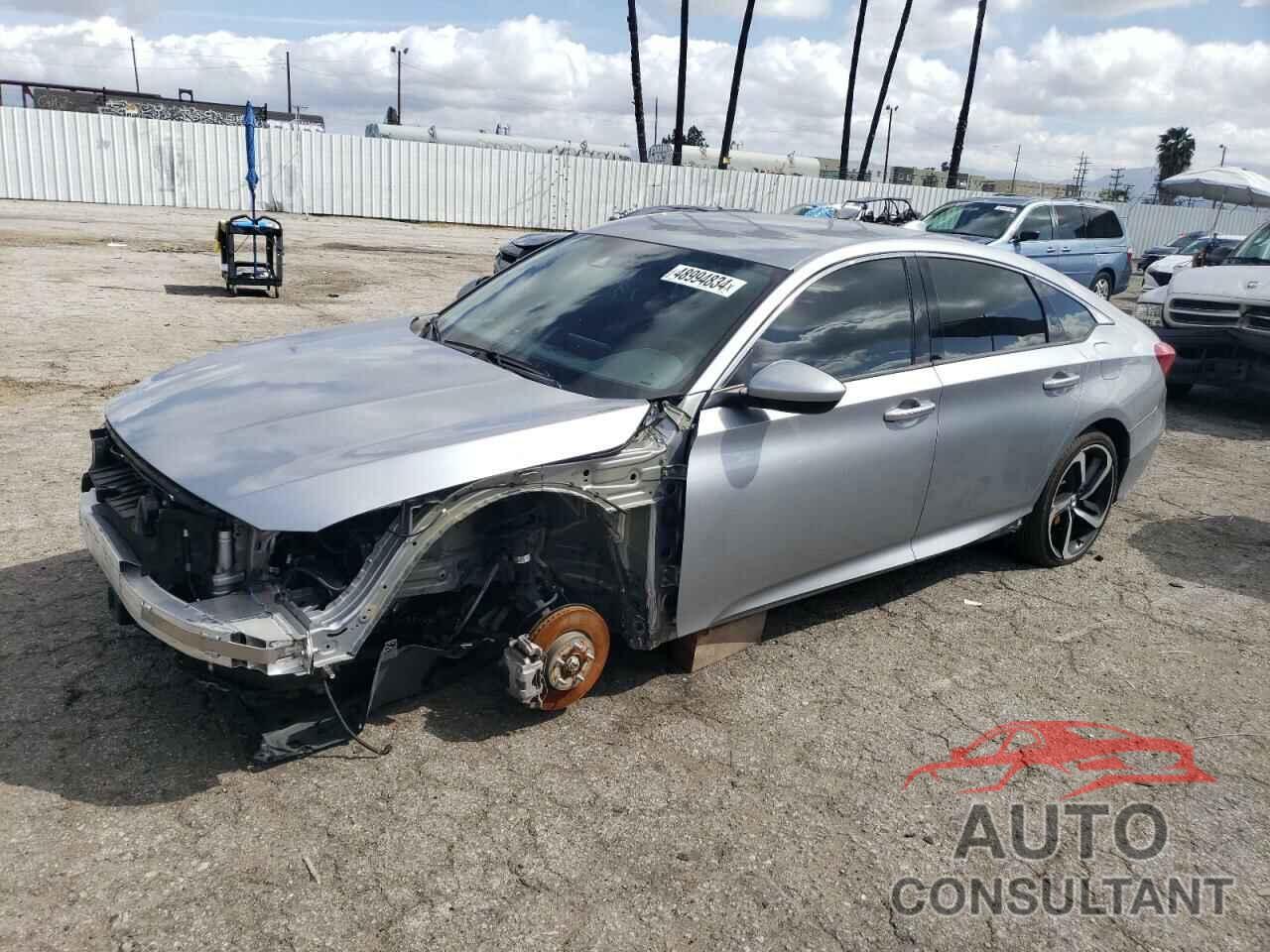 HONDA ACCORD 2018 - 1HGCV1F31JA134440