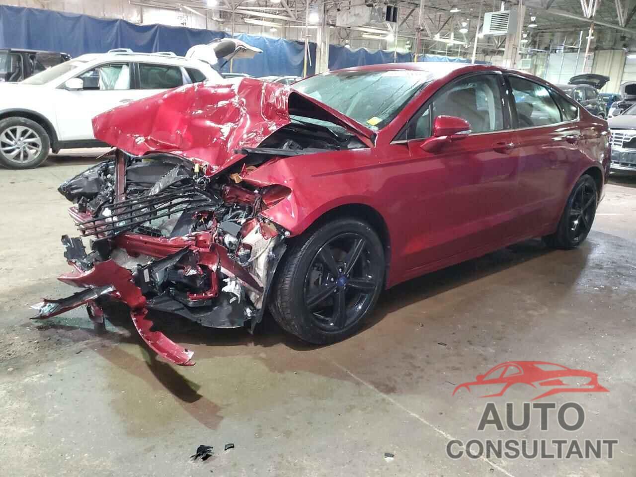 FORD FUSION 2016 - 3FA6P0H70GR245100