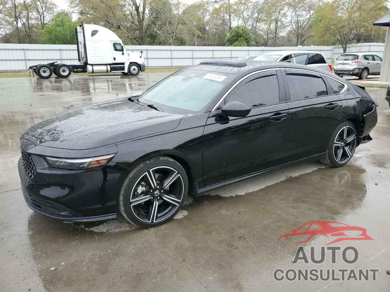 HONDA ACCORD 2023 - 1HGCY2F57PA055975