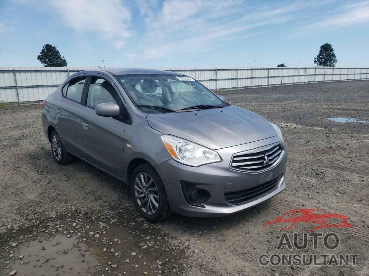 MITSUBISHI MIRAGE 2018 - ML32F3FJ5JHF03332