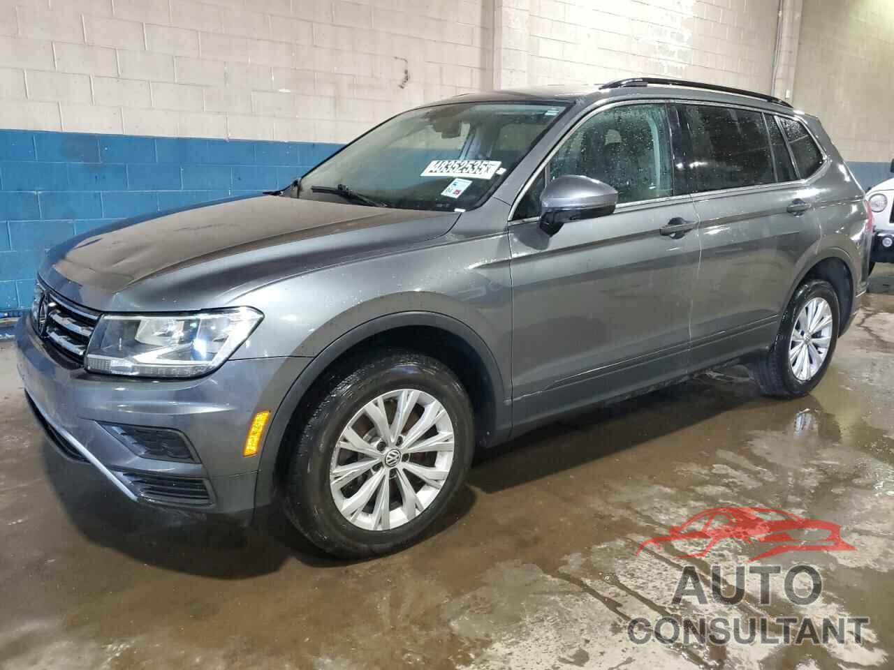 VOLKSWAGEN TIGUAN 2019 - 3VV3B7AX6KM062225