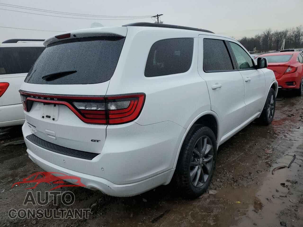 DODGE DURANGO 2017 - 1C4RDJDG4HC928798