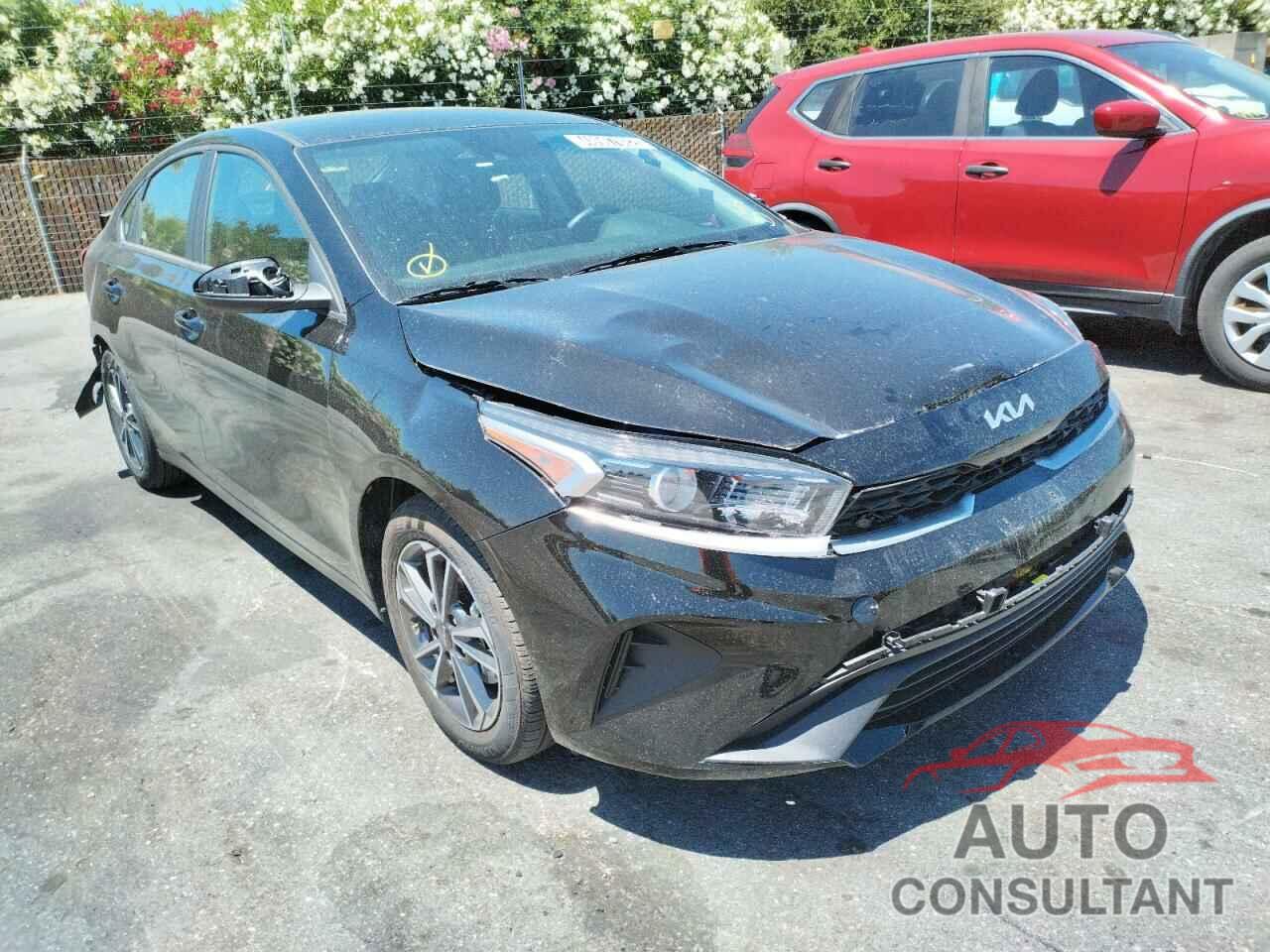 KIA FORTE 2022 - 3KPF24AD0NE416366