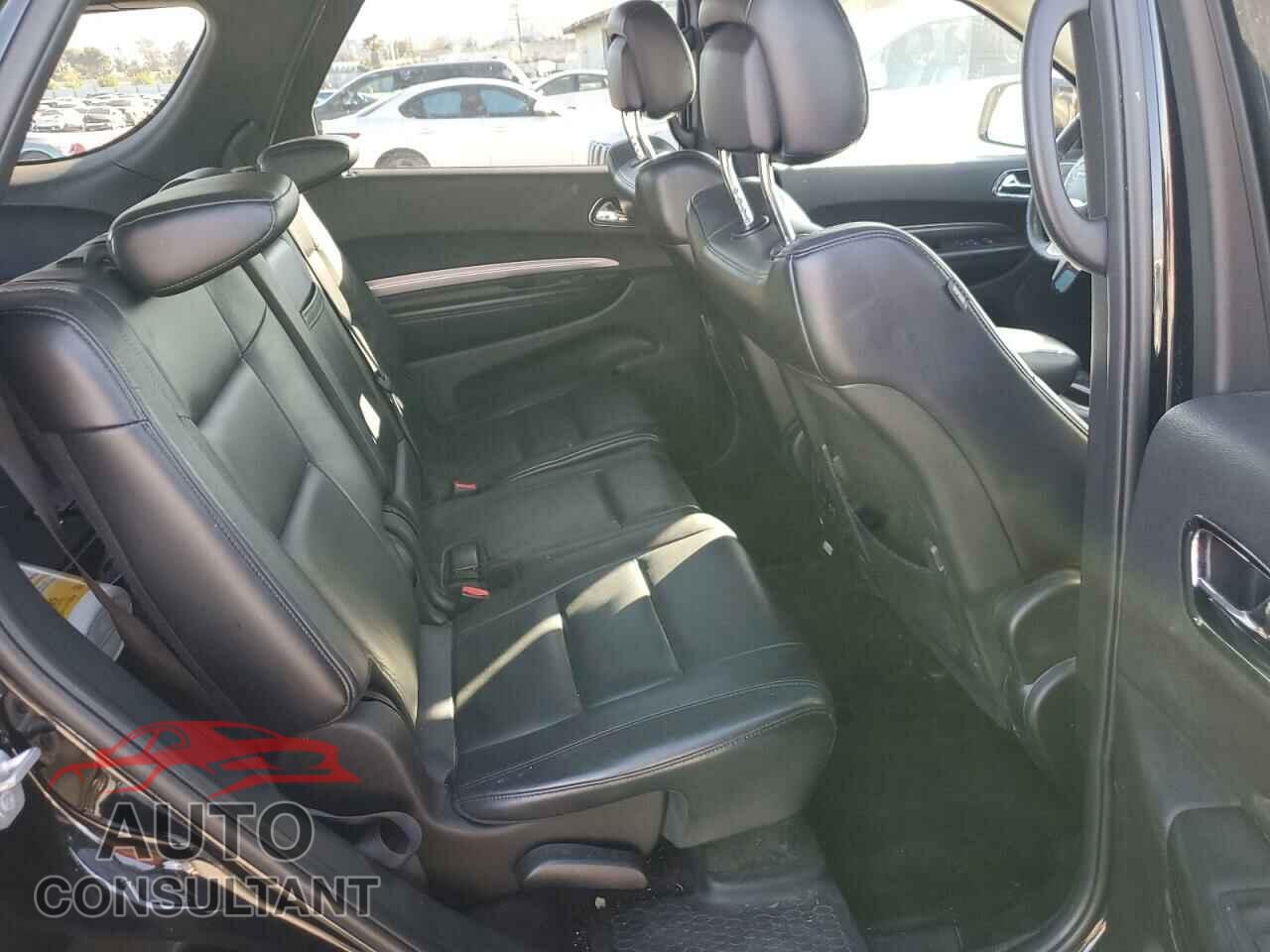 DODGE DURANGO 2017 - 1C4RDHDG1HC944448