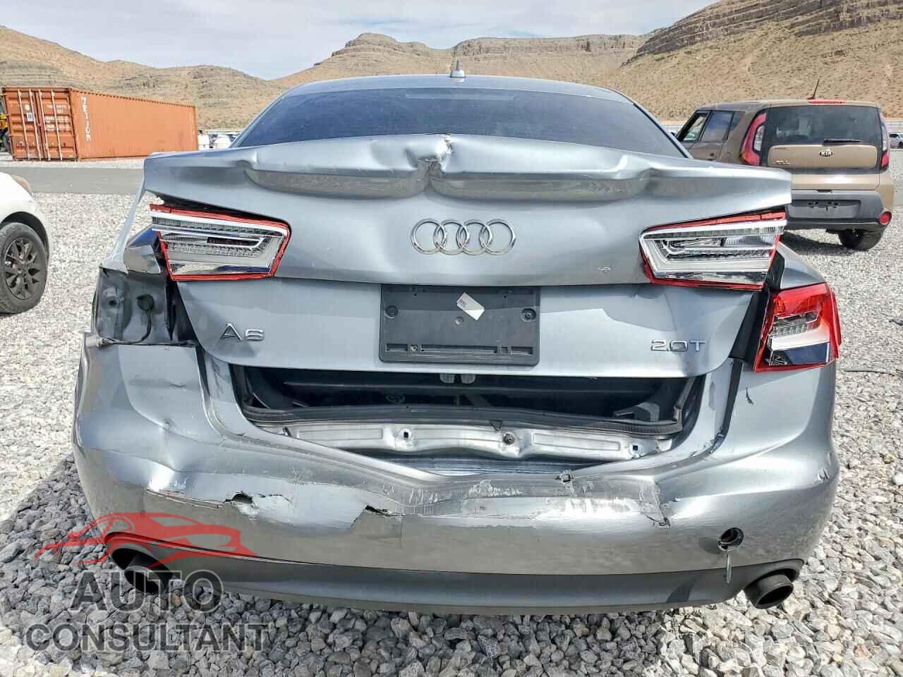 AUDI A6 2012 - WAUCFAFC2CN174871