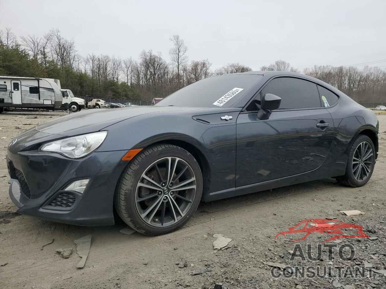 TOYOTA SCION 2016 - JF1ZNAA1XG8703502