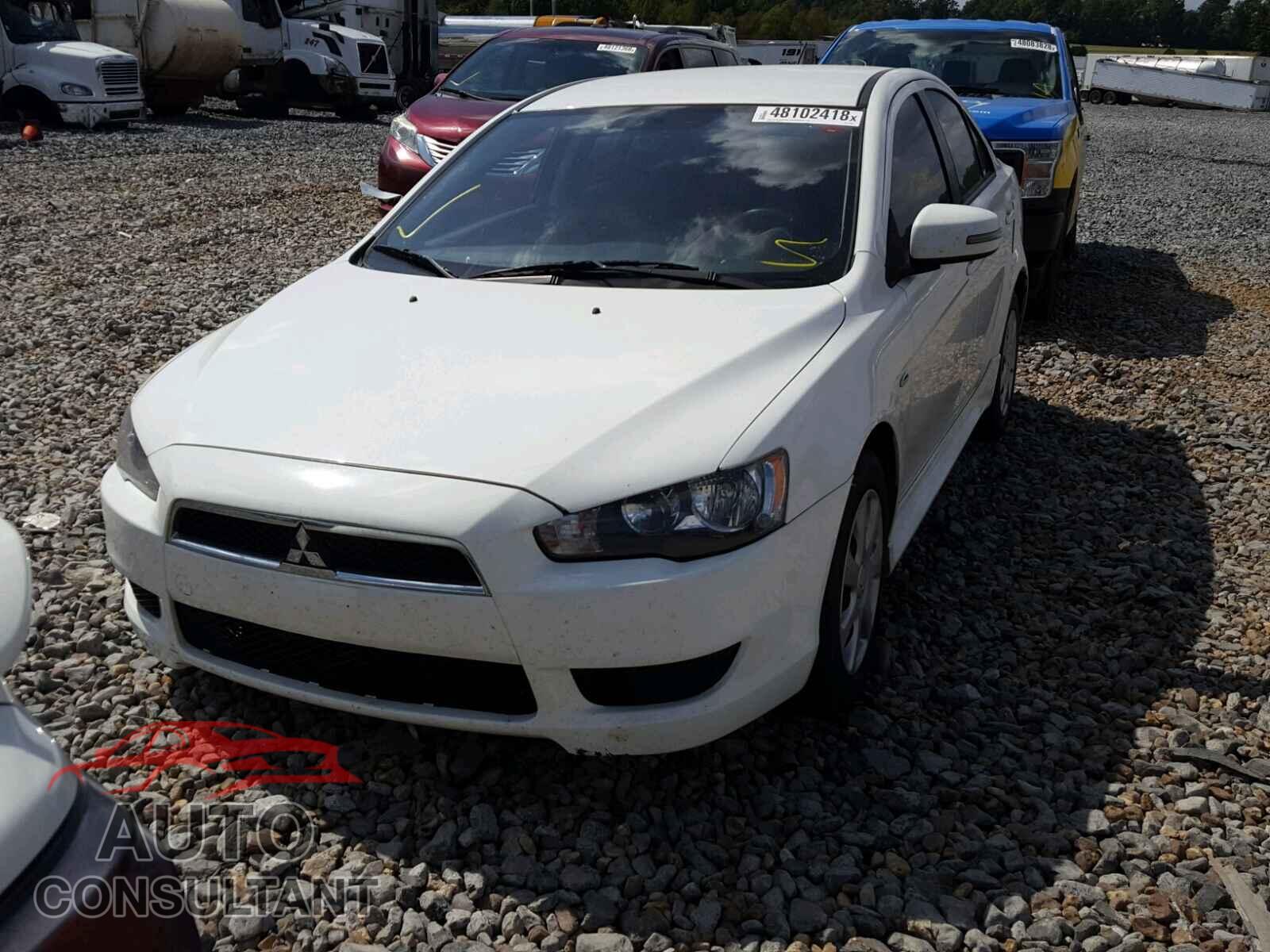 MITSUBISHI LANCER 2015 - JA32U2FU3FU017765