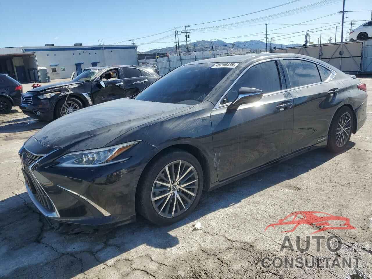 LEXUS ES300 2022 - 58ADA1C12NU020182