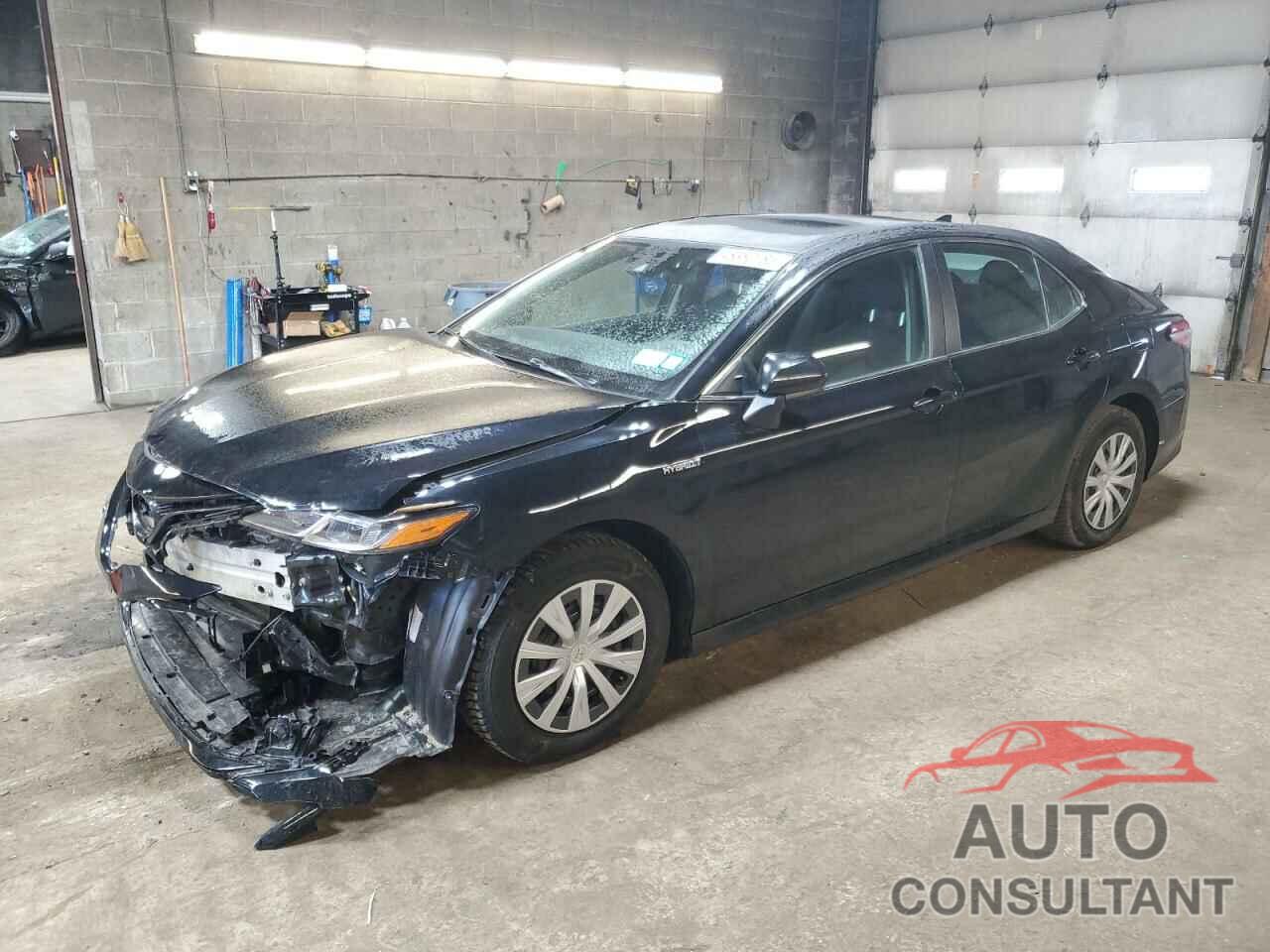 TOYOTA CAMRY 2020 - 4T1C31AK7LU536429
