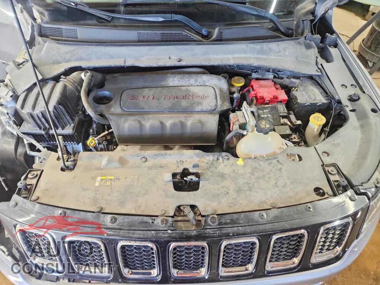JEEP COMPASS 2019 - 3C4NJCBB2KT855064