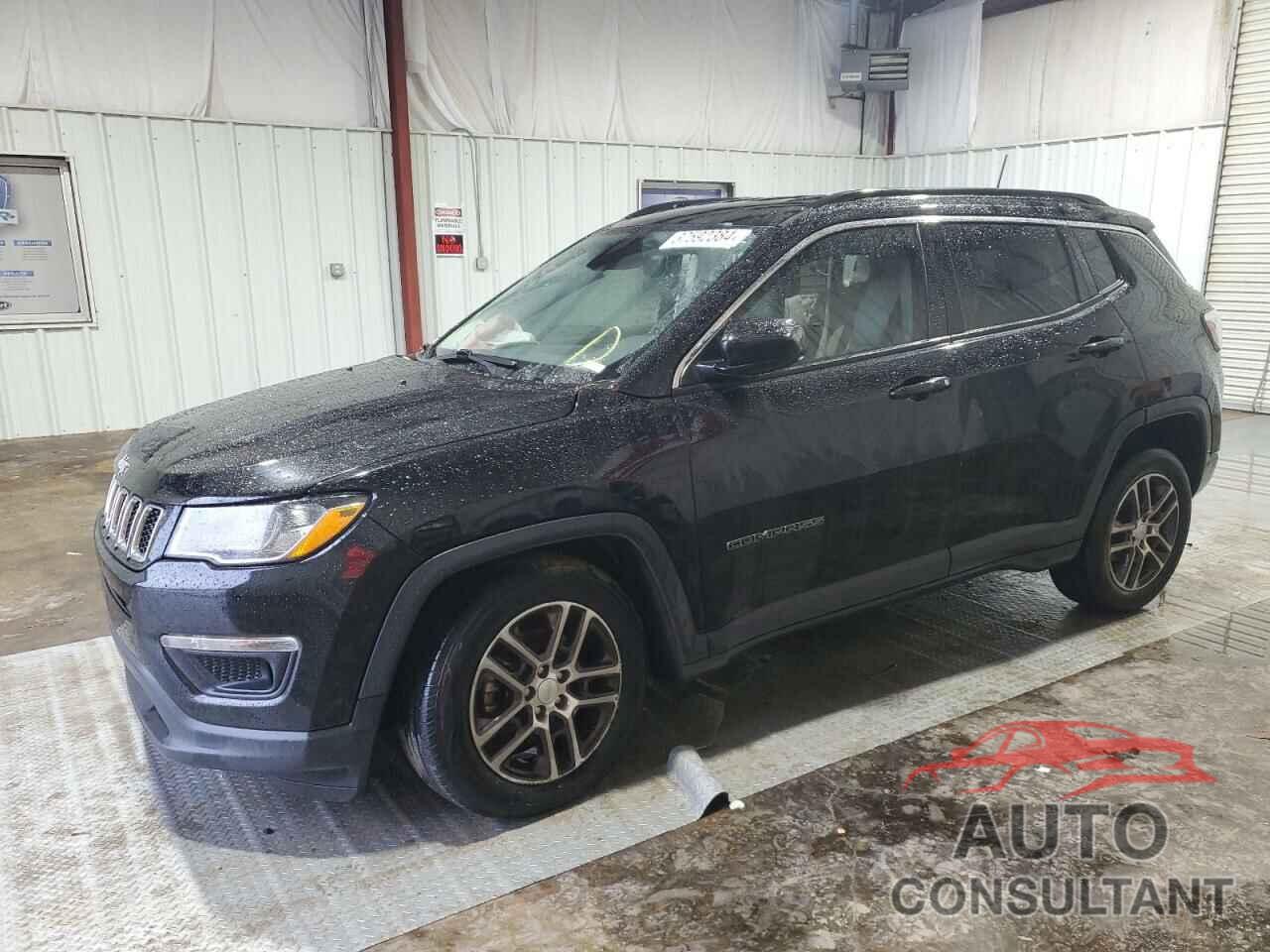 JEEP COMPASS 2018 - 3C4NJCBB0JT182144