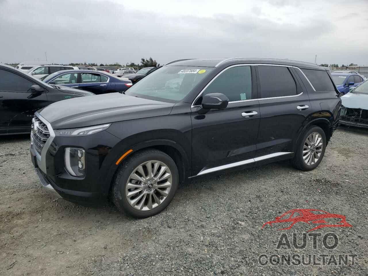 HYUNDAI PALISADE 2020 - KM8R5DHE7LU153385