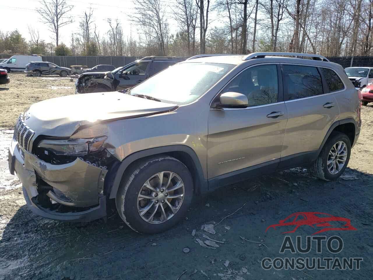 JEEP GRAND CHER 2019 - 1C4PJLLB5KD348737