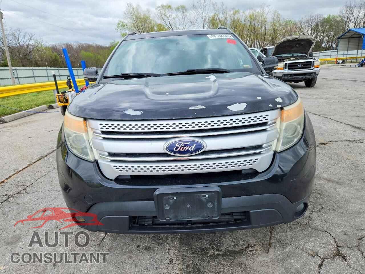 FORD EXPLORER 2013 - 1FM5K7D85DGA74855