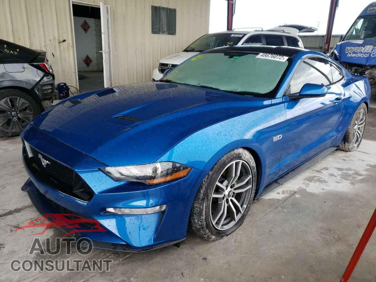 FORD MUSTANG 2019 - 1FA6P8CF7K5163485
