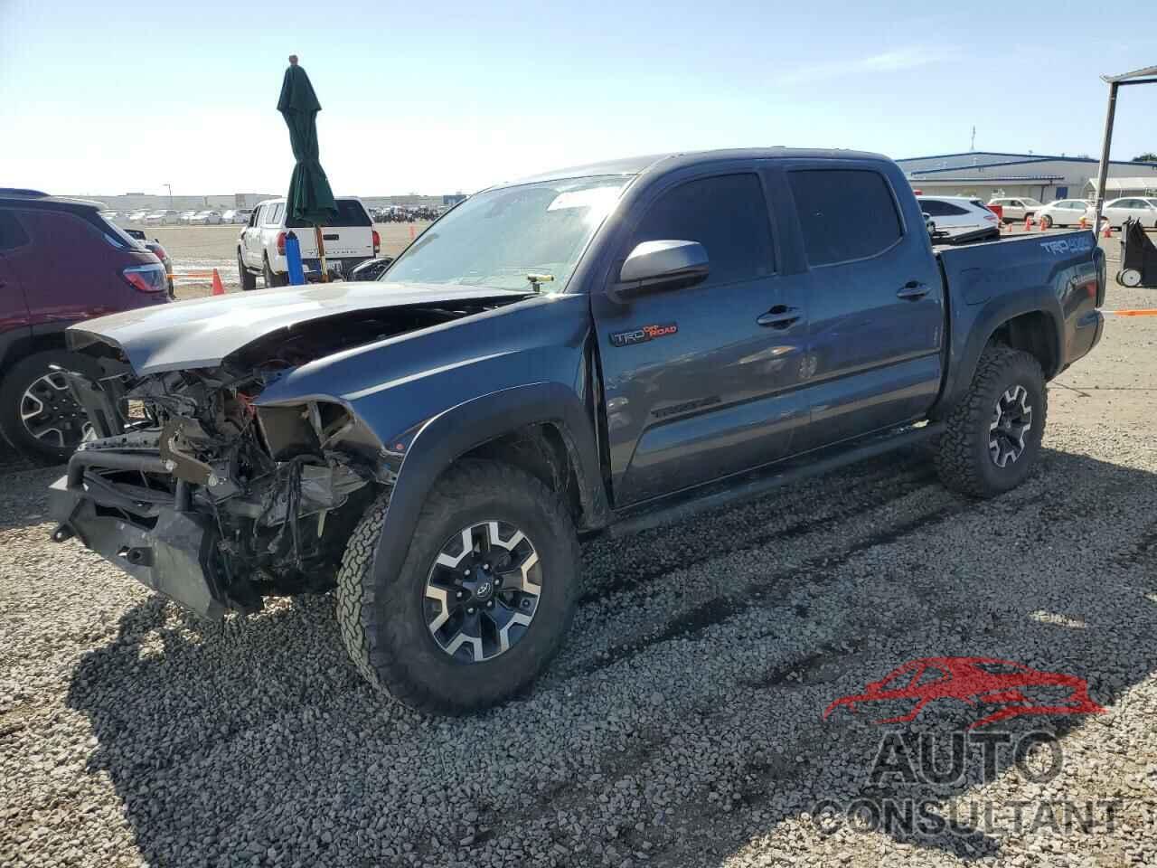 TOYOTA TACOMA 2021 - 3TMCZ5AN9MM429618