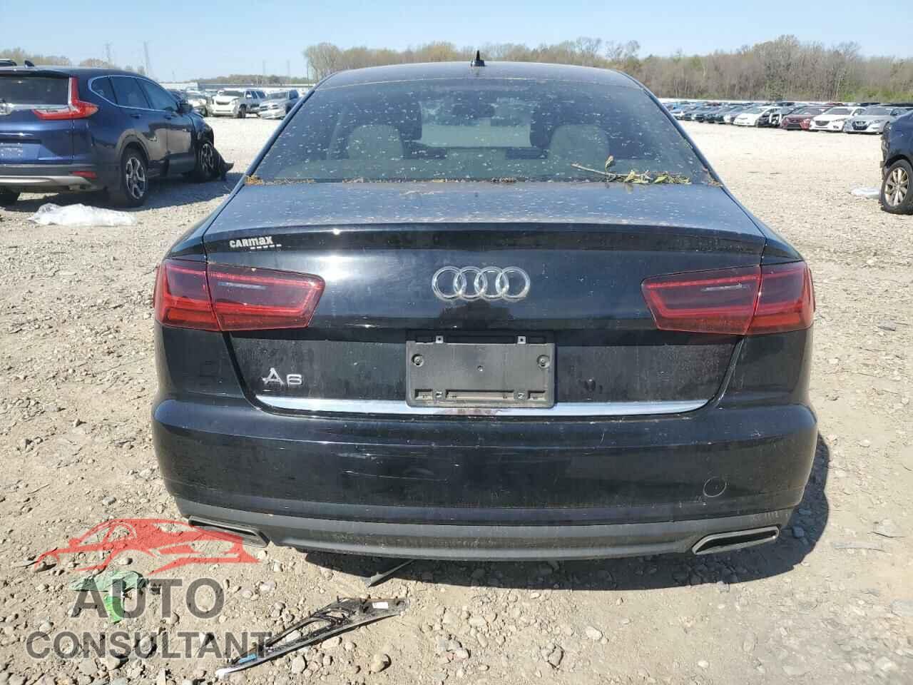 AUDI A6 2016 - WAUCFAFC7GN080345