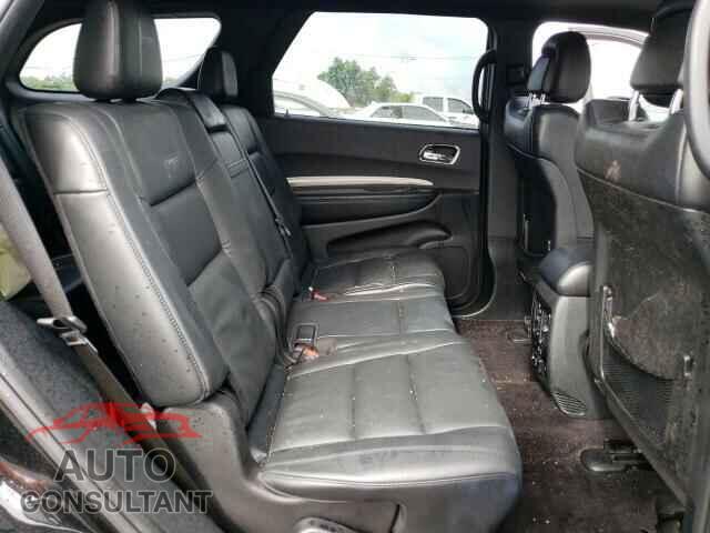 DODGE DURANGO 2017 - 1C4RDJDG1HC893699