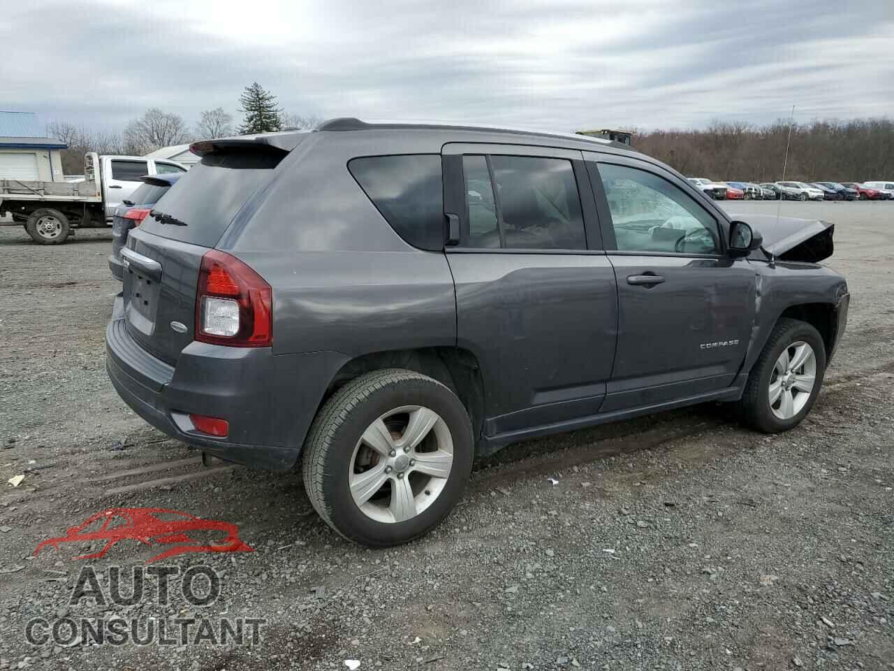 JEEP COMPASS 2016 - 1C4NJDEB4GD793052