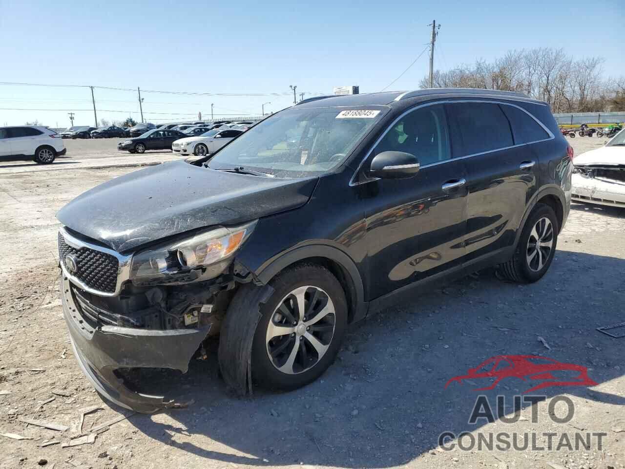 KIA SORENTO 2016 - 5XYPH4A5XGG015778