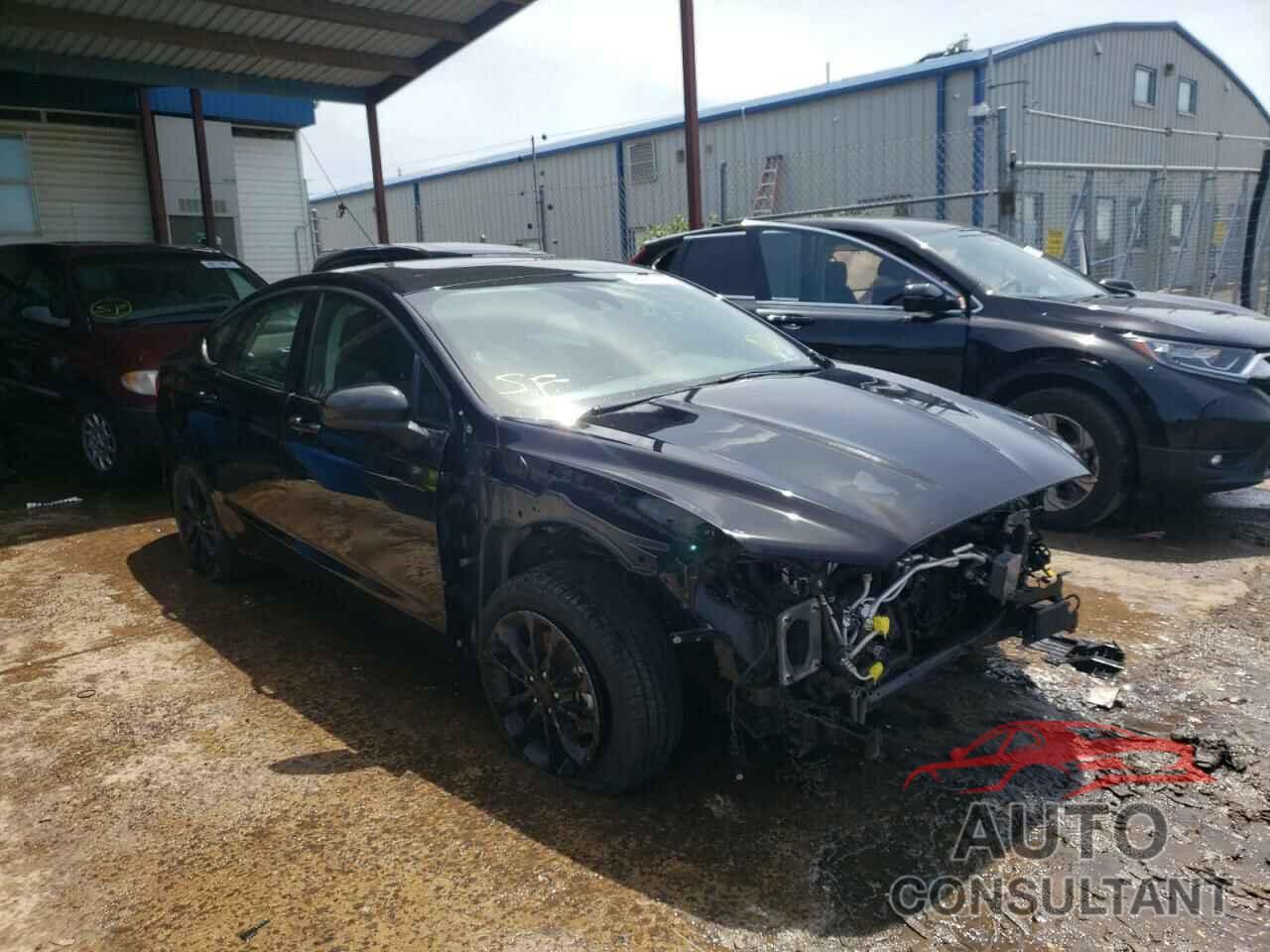 FORD FUSION 2020 - 3FA6P0HD1LR260530