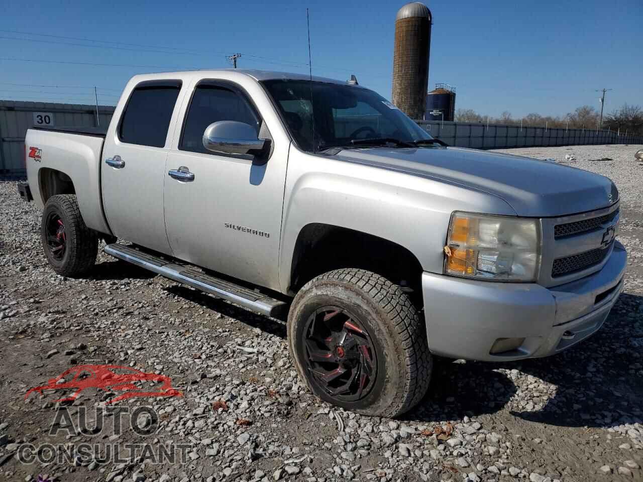 CHEVROLET ALL Models 2011 - 3GCPKSE35BG354182