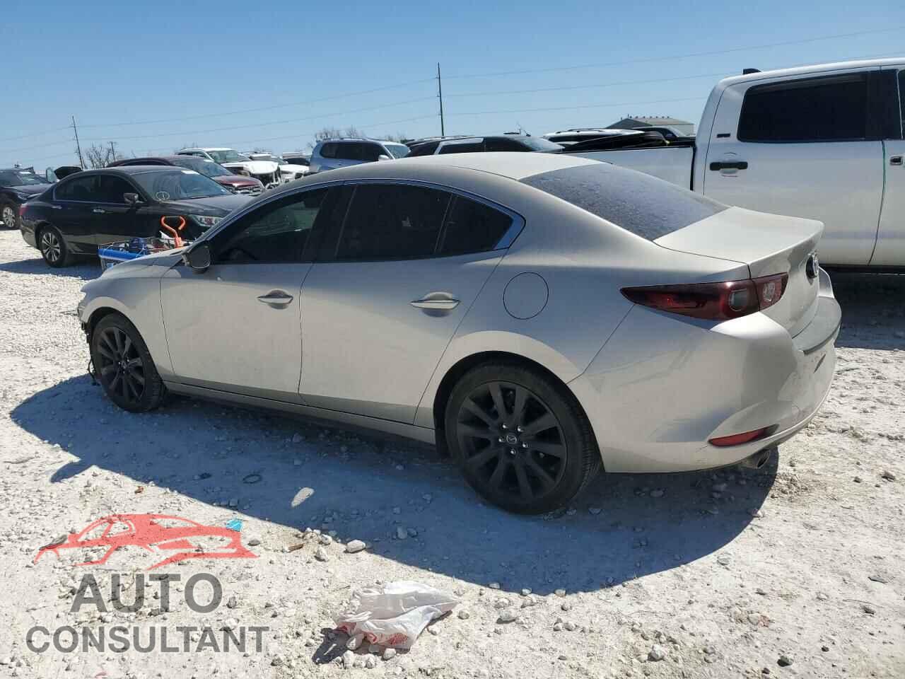 MAZDA 3 SELECT S 2024 - 3MZBPABM0RM400660