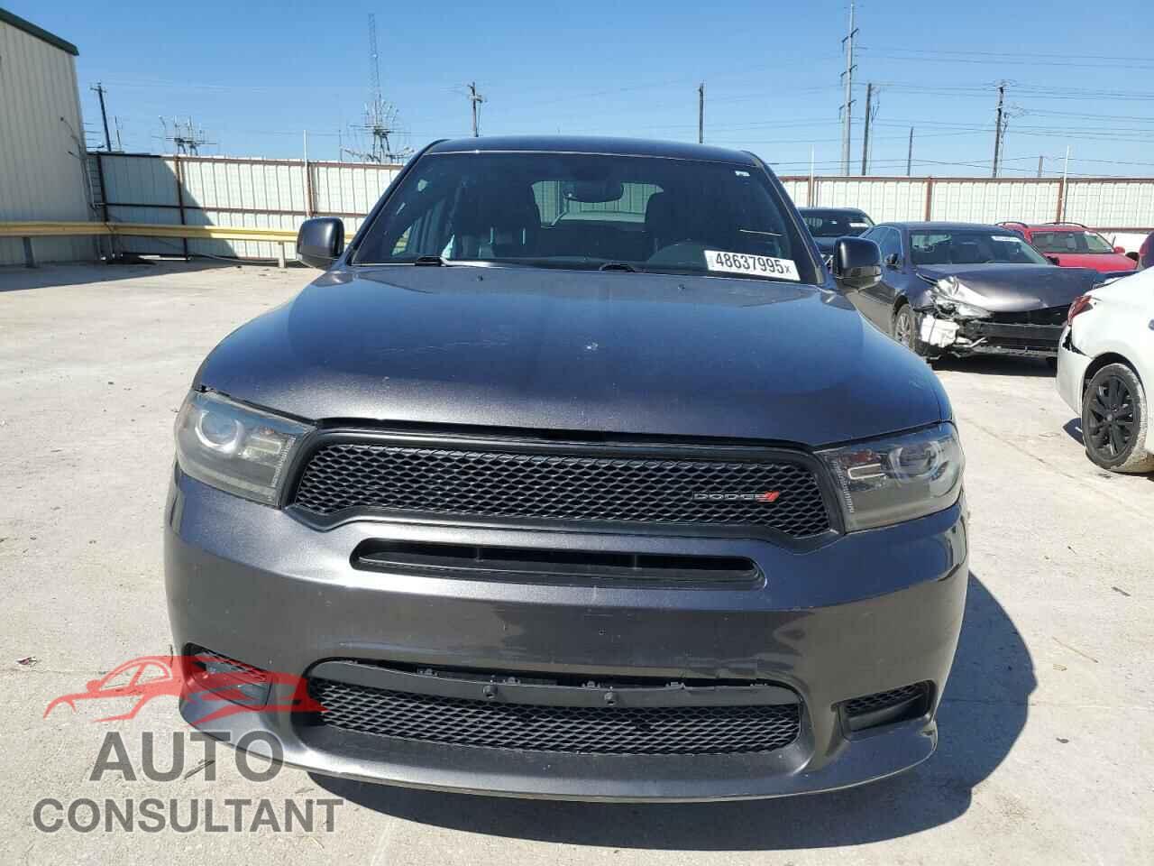 DODGE DURANGO 2019 - 1C4RDHDG7KC824435