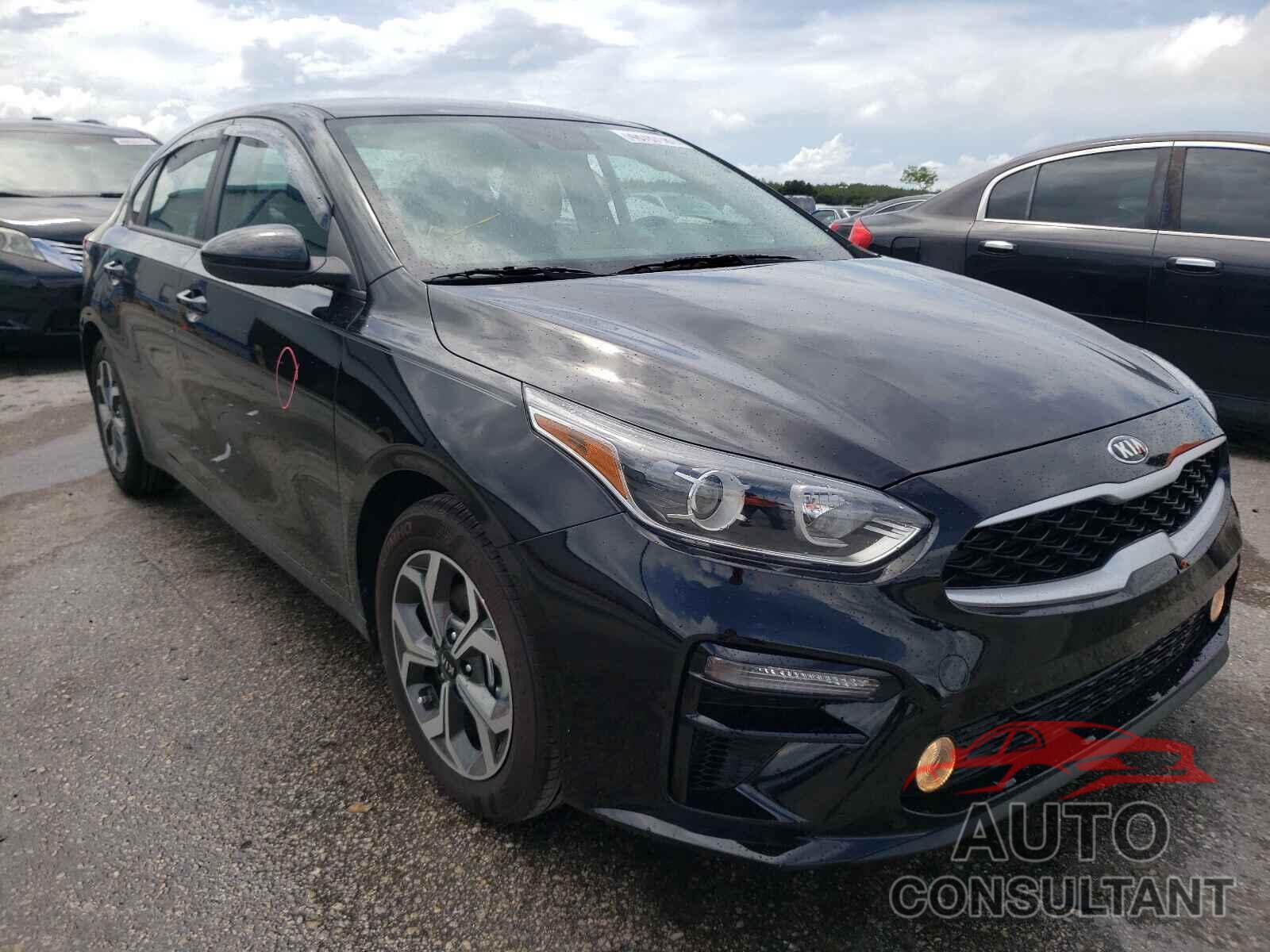 KIA FORTE 2021 - 3KPF24ADXME358880