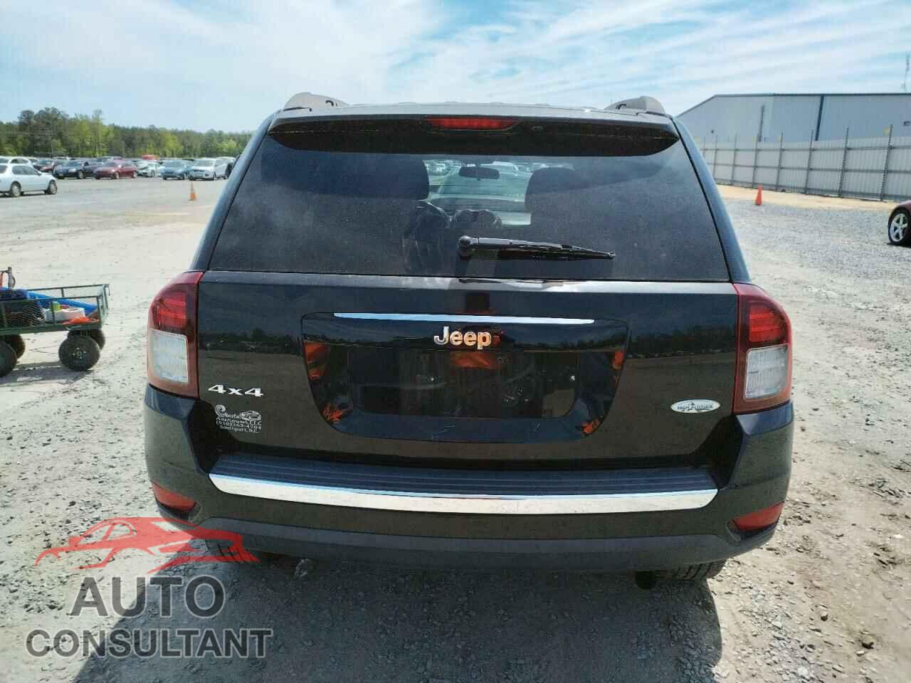 JEEP COMPASS 2015 - 1C4NJDEB5FD312725