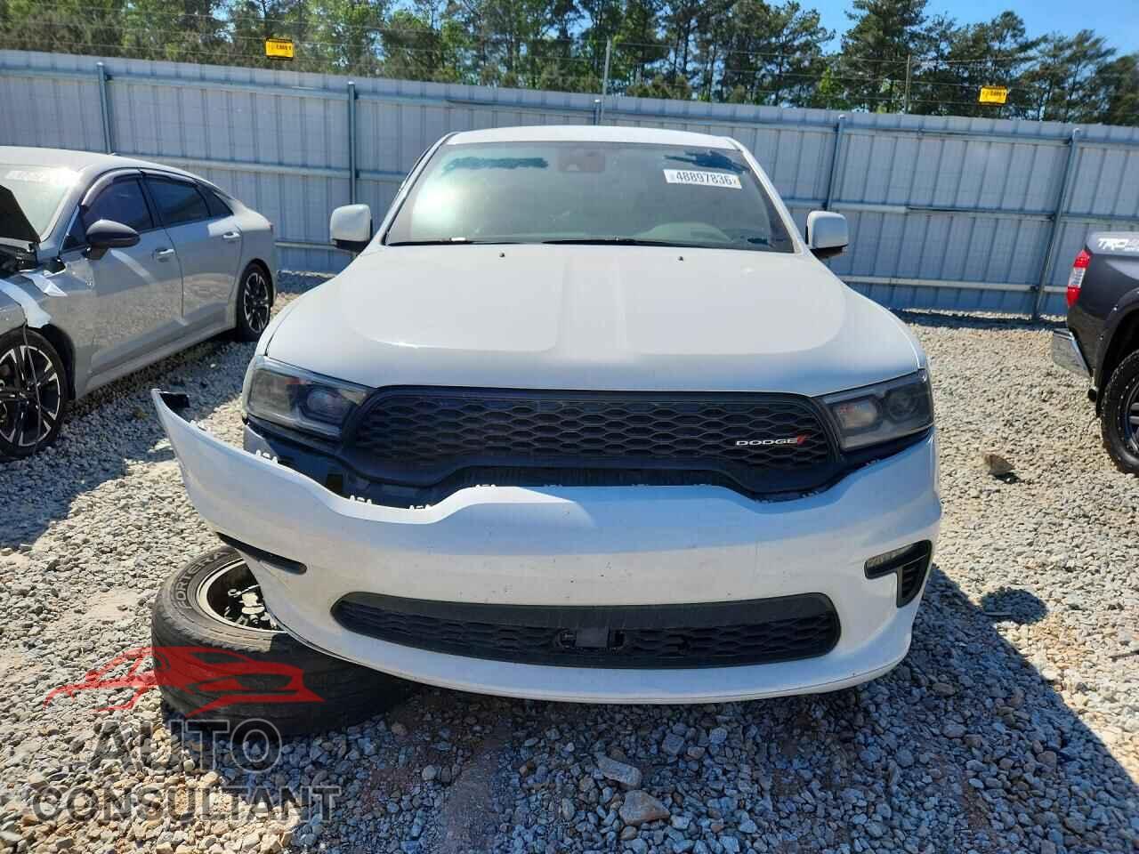 DODGE DURANGO 2022 - 1C4RDHDG8NC101536