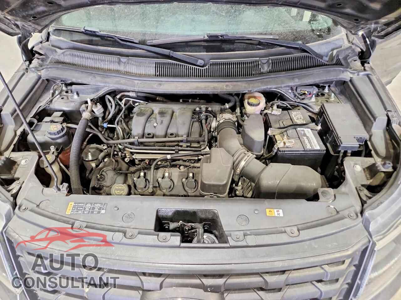 FORD EXPLORER 2018 - 1FM5K8AR5JGB80821
