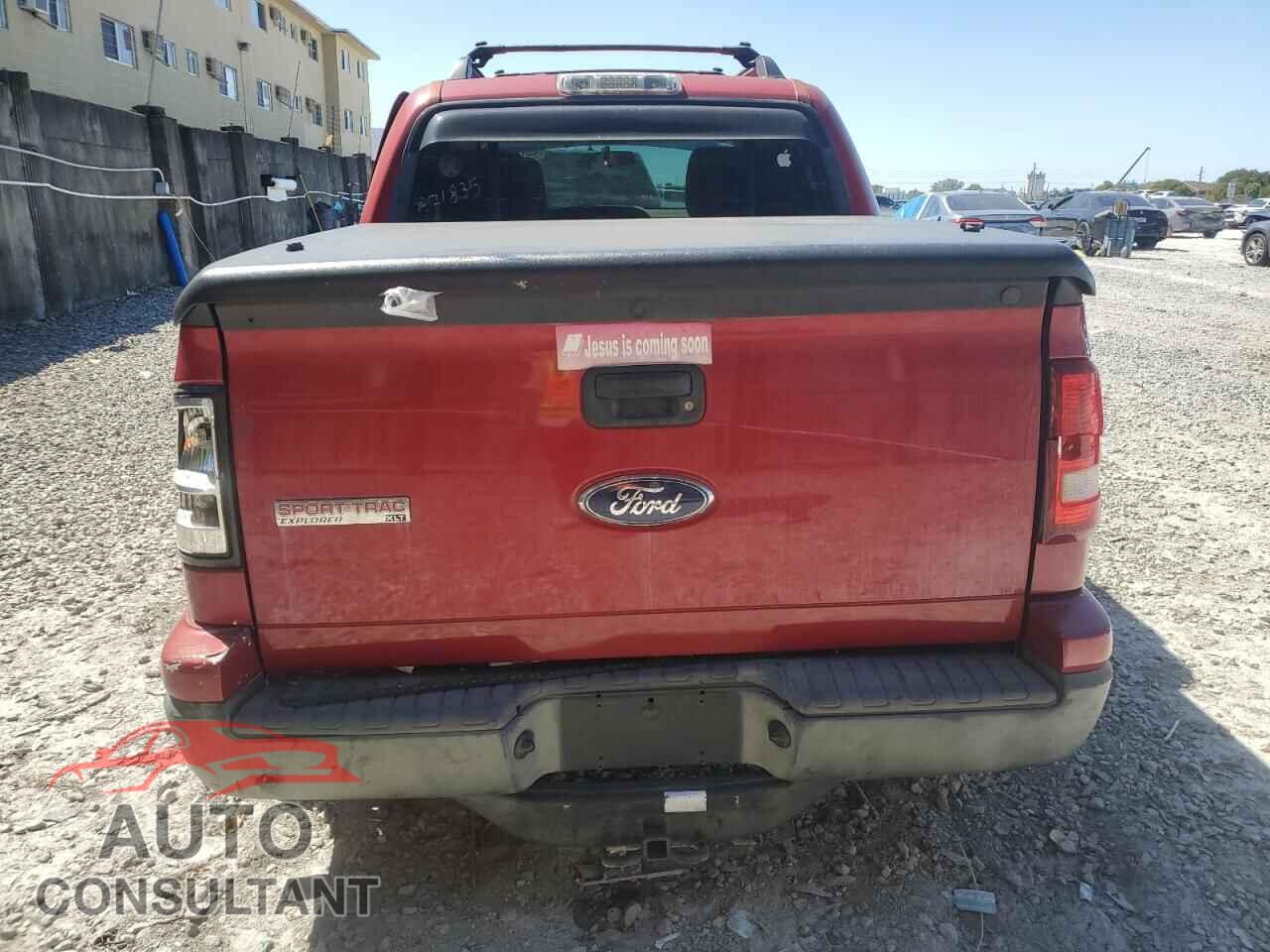 FORD EXPLORER 2010 - 1FMEU3BE8AUA21835